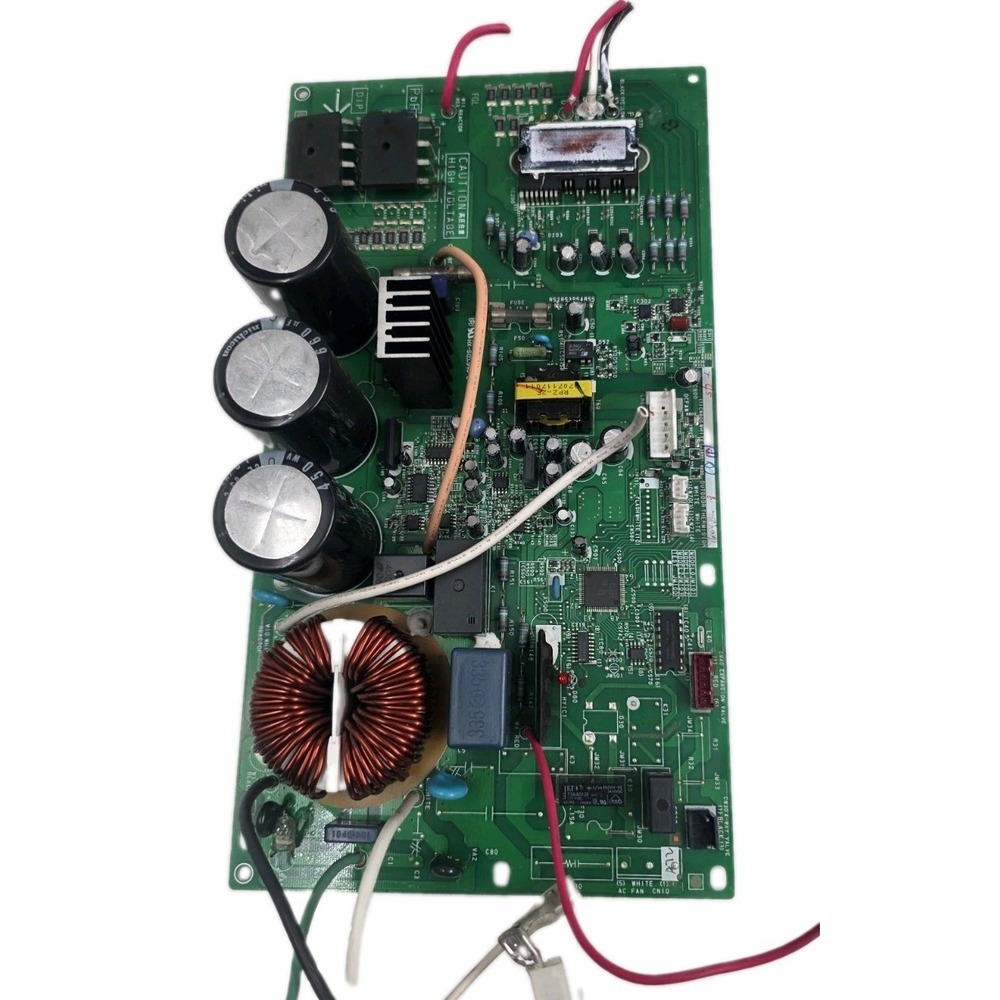 Fujitsu 9707026016 Air Conditioning Computer Board K05CM-C-A K05CM-03